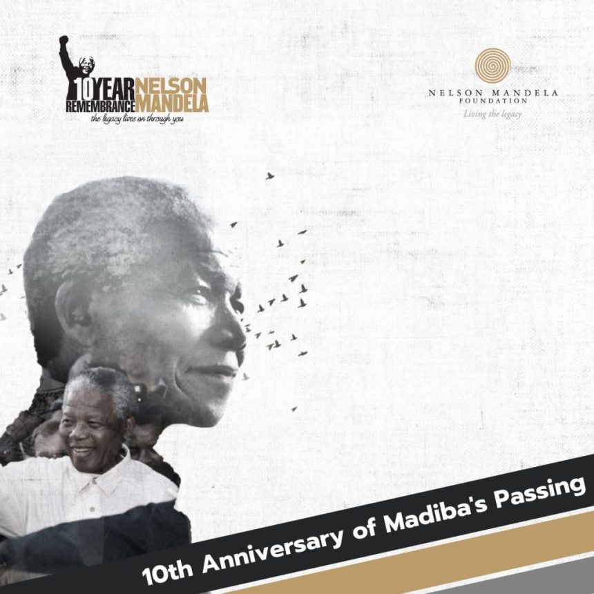South Africa: 'Mandela is Dead' Exhibit Opens In Johannesburg