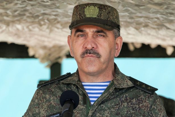 Russian Deputy Defense Minister & Other Delegations Visit Niger to Reinforce Military Ties