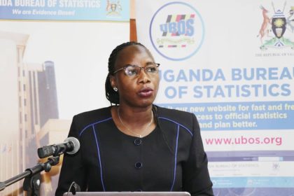 Uganda’s Annual Inflation At 2.6% - UBOS Reveals