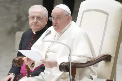 Several Catholic Bishops Disagree With Pope's Position On Same-Sex Couples