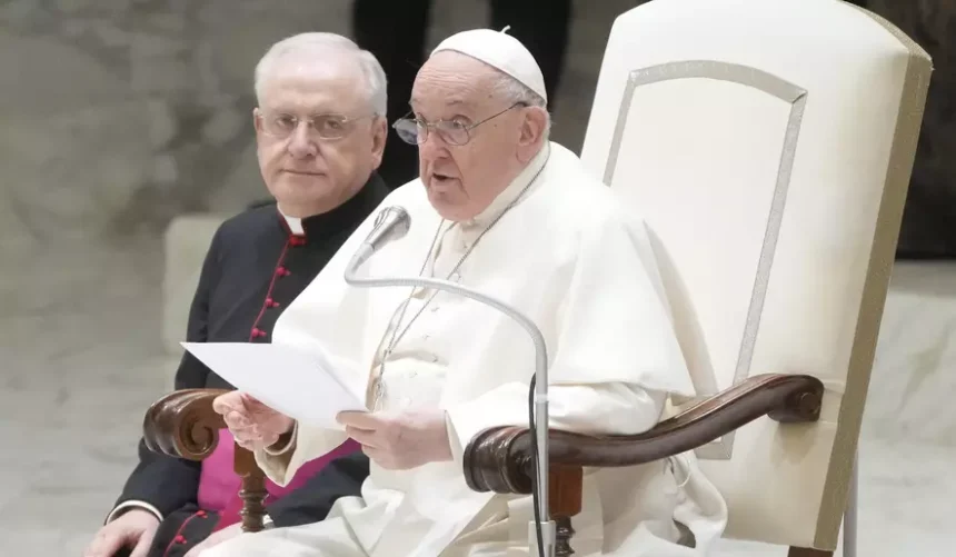 Several Catholic Bishops Disagree With Pope's Position On Same-Sex Couples