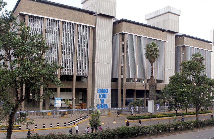 Kenya Central Bank Implements Largest Interest Rate Hike In Over 10 Years To Stabilize Shilling