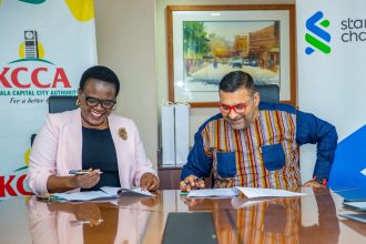 Uganda's KCCA Partners With Standard Chartered Bank To Enhance Financial Literacy For PDM Beneficiaries