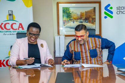 Uganda's KCCA Partners With Standard Chartered Bank To Enhance Financial Literacy For PDM Beneficiaries