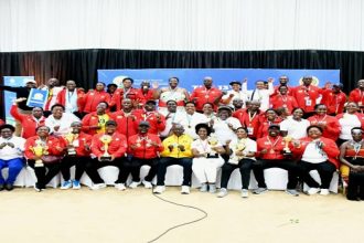Uganda's Parliament Clinches Top Honors At EAC Games In Kigali