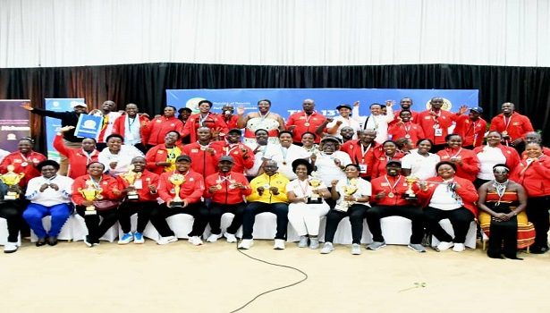 Uganda's Parliament Clinches Top Honors At EAC Games In Kigali