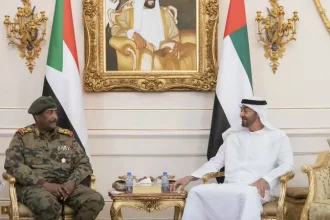 Sudan Escalates Diplomatic Dispute Accuses UAE Of Interference Labeling it 'State Mafia'
