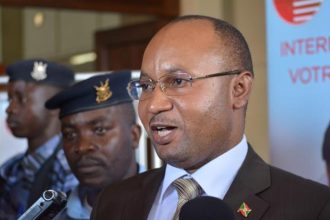 Burundi's Former Prime Minister Alain-Guillaume Bunyoni Sentenced To Life In Prison