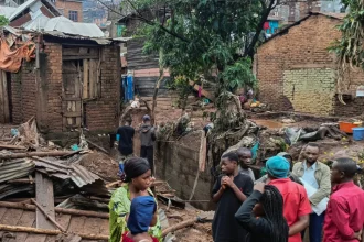 Bukavu Torrential Rains Claim Atleast 25 Lives In DRC