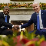 US President Joe Biden Plans Visit To Angola, Gesturing Renewed Commitment With Africa