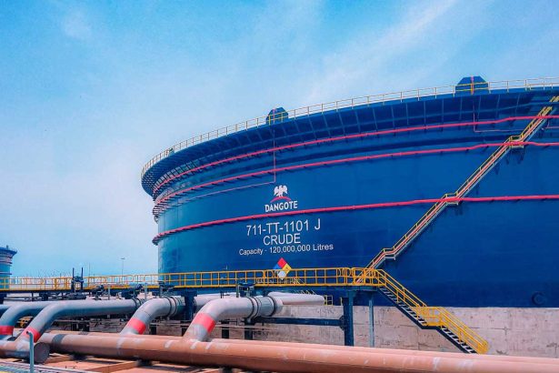 Nigeria:Dangote Refinery Receives Additional 1 Million Barrels Of Crude Oil From Shell