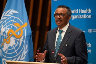 World Health Organization Writes A Report On Annual Malaria & Spotlights The Growing Threat Of Climate Change