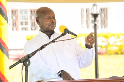 Uganda's President Museveni Instructs Chief Justice Owiny Dollo To Safeguard Muslim Property