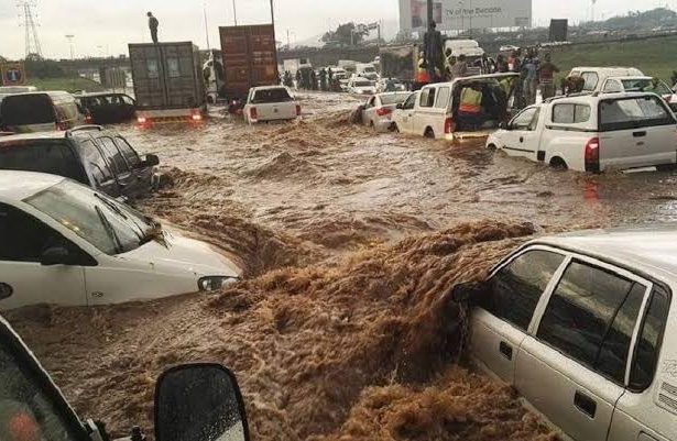 South Africa Ladysmith Tragedy: Six Lives Lost, 10 Missing in Christmas Eve Floods, Search & Rescue Efforts Intensify