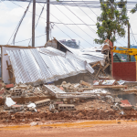 KCCA Demolishes Saddler Way Illegal Structure, Restores Autospa Drainage