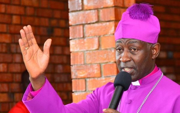 High Court Summons Archbishop Dr. Kaziimba Mugalu Over Annulment Of Elections In Luwero