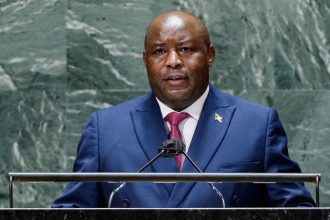 Burundi Intensifies Fight Against Same Sex Marriages As President Evariste Ndayishimiye Calls For Stoning Of Homosexuals Amid Ongoing Global LGBTQ+ Rights Discussions