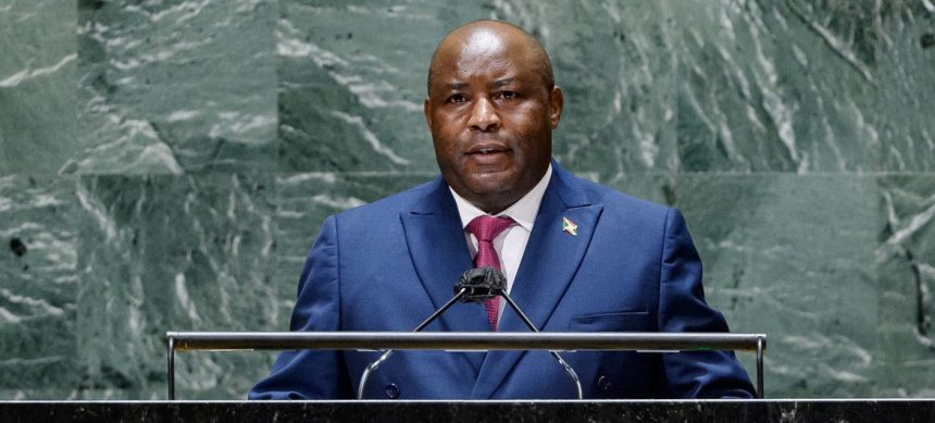Burundi Intensifies Fight Against Same Sex Marriages As President Evariste Ndayishimiye Calls For Stoning Of Homosexuals Amid Ongoing Global LGBTQ+ Rights Discussions
