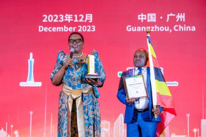 Uganda: Kampala Wins Guanzhou Innovation Award 2023