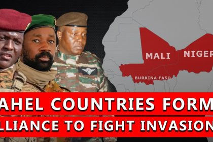 Burkina Faso, Mali and Niger Focus To Form Federation