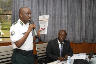 Uganda's Ministry Of Internal Affairs Launches National Communications Strategy To Cub Human Trafficking