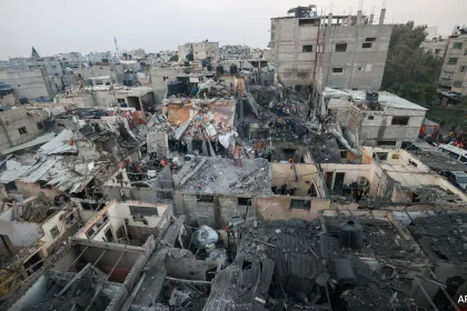 World Bank Support For Emergency Relief To Gaza