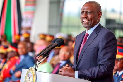 President William Ruto Says Kenya 'Out Of Debt Distress' At 60th Jamhuri Day celebrations