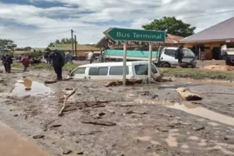 Northern Tanzania Floods & Landslides Death Toll Rises To 76