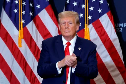 Maine Disqualifies Ex-president Donald Trump From State's 2024 Primary Election Ballot