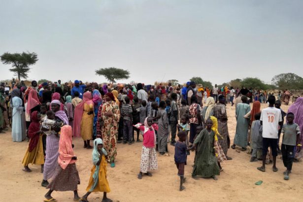 UN Reports Over 7 Million Displaced Amidst War In Sudan
