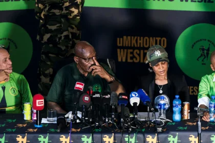 South African Former President Jacob Zuma Rejects ANC, Commits To Voting For New Political Entity