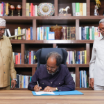 Somali President Hassan Sheikh Mohamud Signs Law 'Nullifying Illegal' Ethiopia-Somaliland Deal