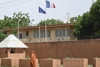 Temporary Closure: French Embassy In Niger Shuts Doors Indefinitely