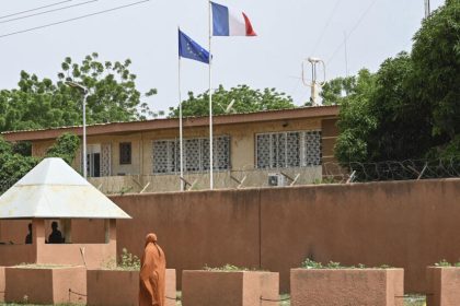 Temporary Closure: French Embassy In Niger Shuts Doors Indefinitely