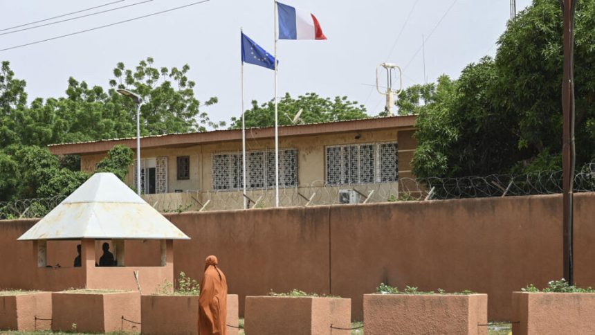 Temporary Closure: French Embassy In Niger Shuts Doors Indefinitely
