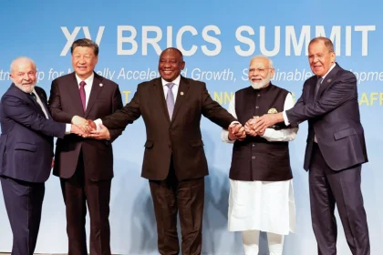 Egypt Aims To Deepen Ties With BRICS Members