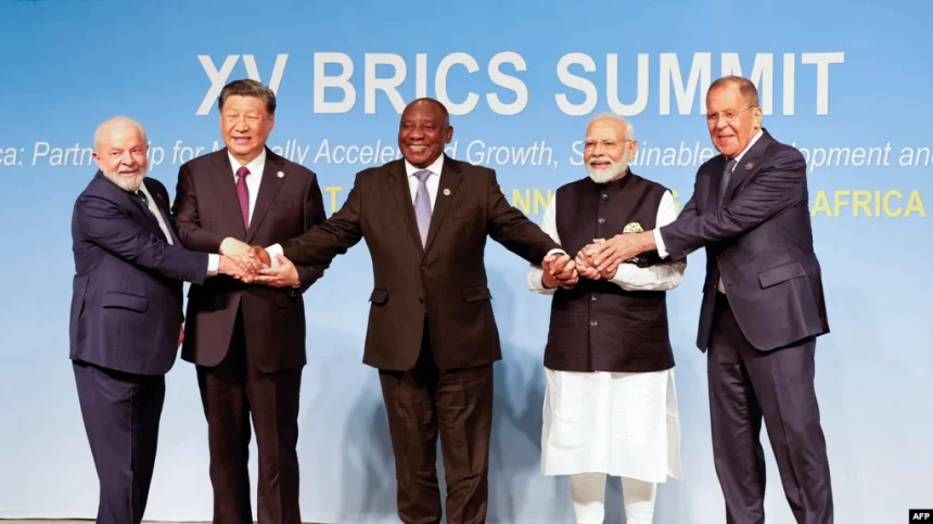 Egypt Aims To Deepen Ties With BRICS Members