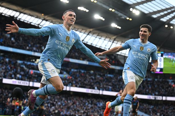 Manchester City 5 - 0 Huddersfield Town: FA Cup Result 