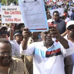 Tanzania Opposition Resumes Street Protests Calling For Constitutional Reforms