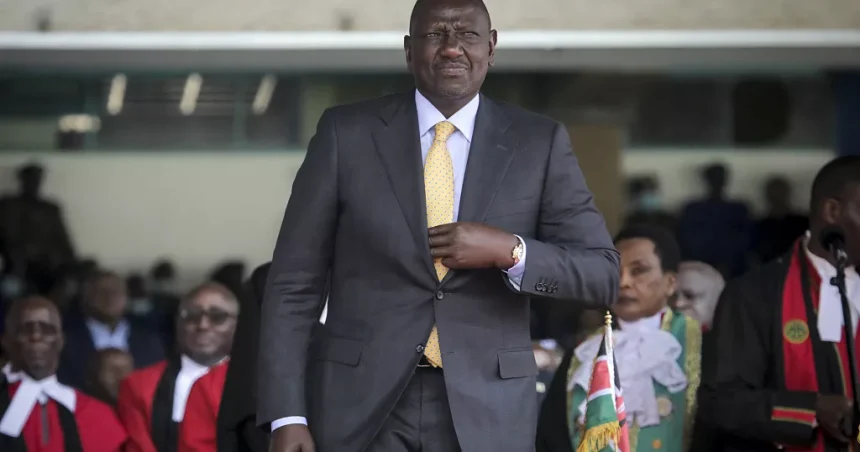 Kenya: Turmoil After President Brands Courts 'Corrupt'