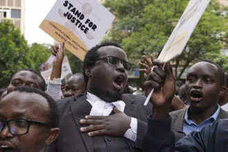 Kenya Law Society Protests William Ruto's Judiciary Critique