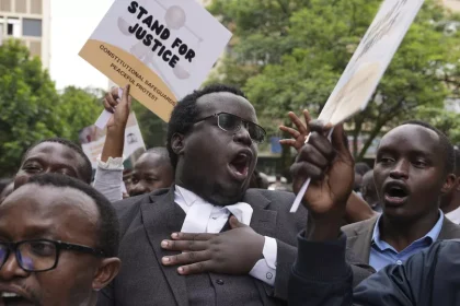 Kenya Law Society Protests William Ruto's Judiciary Critique