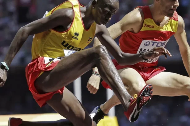 Kenyan Police Arrest Two Suspects In Ugandan Athlete Benjamin Kiplagat Murder