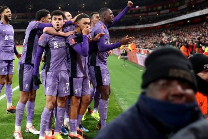 Arsenal 0 - 2 Liverpool LIVE: FA Cup Result