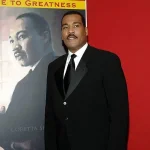 Martin Luther King Jr's Youngest Son Dexter Scott Dies Of Cancer