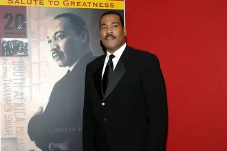 Martin Luther King Jr's Youngest Son Dexter Scott Dies Of Cancer