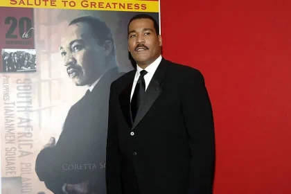 Martin Luther King Jr's Youngest Son Dexter Scott Dies Of Cancer