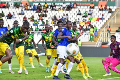 Namibia 0 - 0 Mali: AFCON Results
