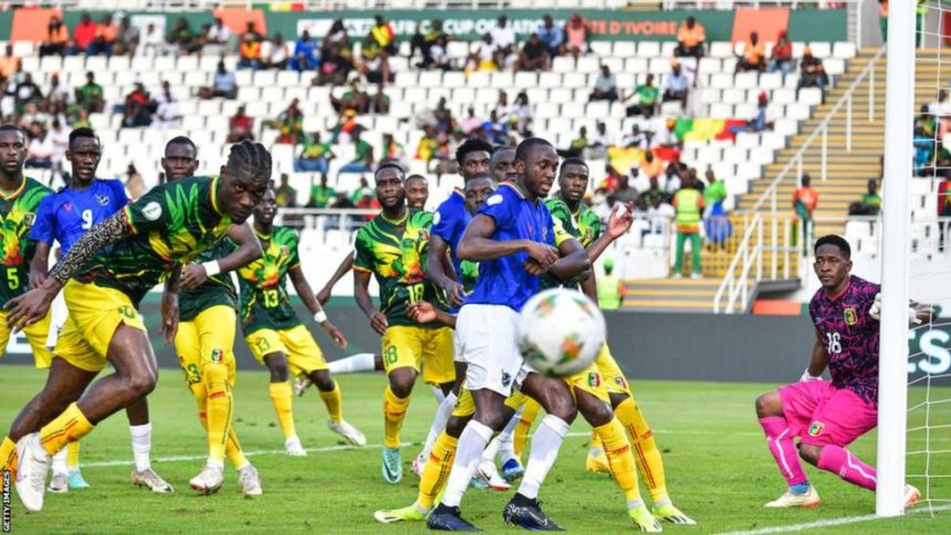 Namibia 0 - 0 Mali: AFCON Results