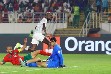 Morocco 0 - 2 South Africa: AFCON Result, Round Of 16
